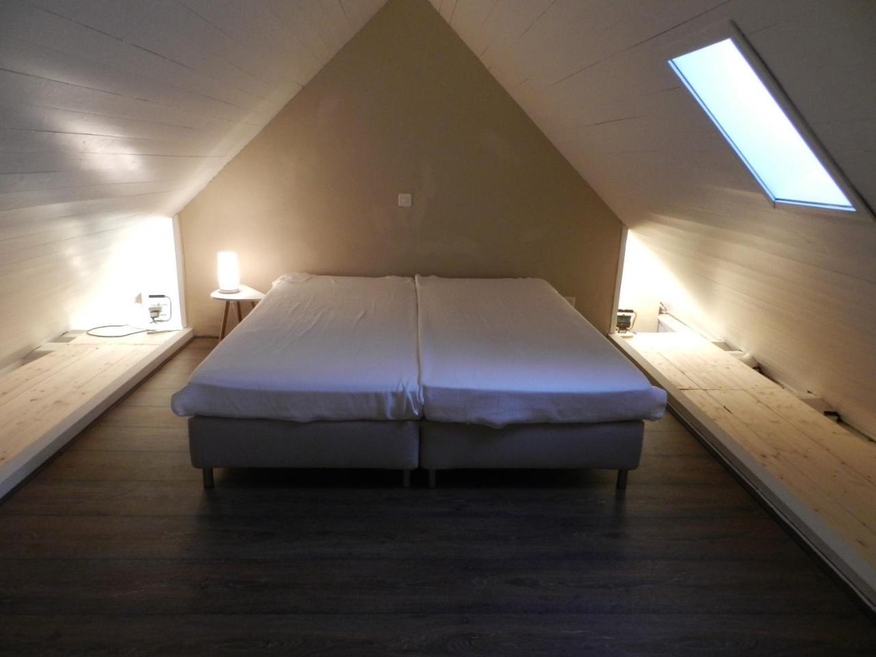 Blue Wall Bnb Gebenstorf Exterior foto