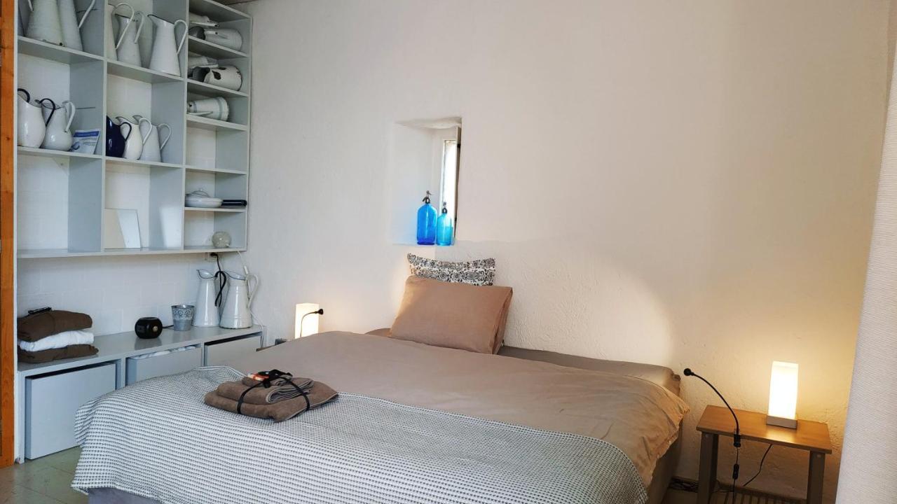 Blue Wall Bnb Gebenstorf Exterior foto