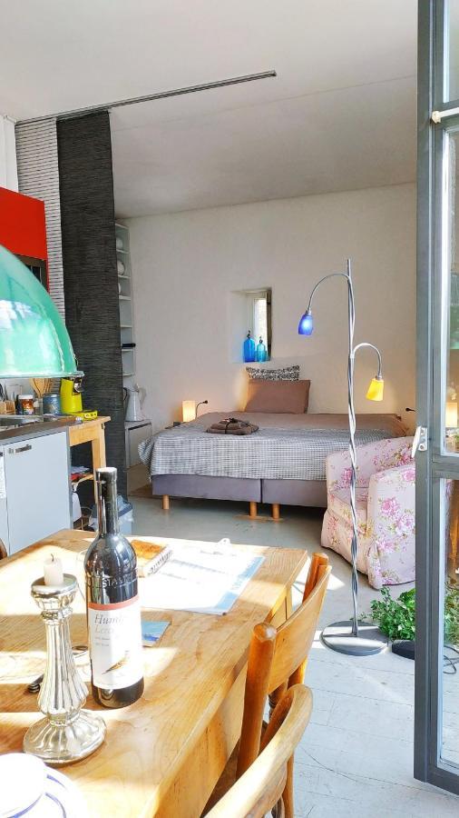 Blue Wall Bnb Gebenstorf Exterior foto